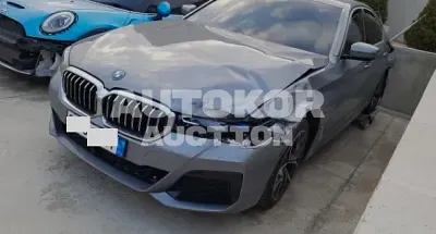 2023, BMW / 530, VIN: WBA51AG02PCL44840, 3000 км., hybrid