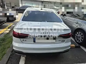 2021, Audi / A4, 26911 км., gas, 1984 куб.см.