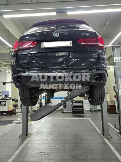 2017, BMW / X5, VIN: WBAKS4102H0R89730, 153777 км., diesel