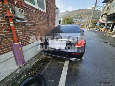 2019, Mercedes-Benz / E 220, 74000 км., diesel