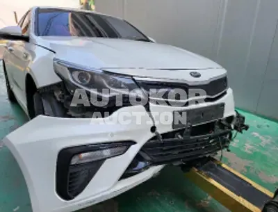 2019, Kia / K5, VIN: KNAGS41EBKA036666, hybrid