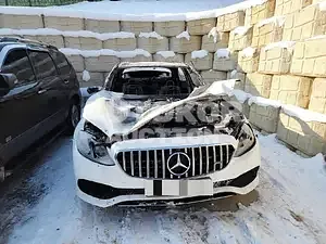 2017, Mercedes-Benz / E 220, 71000 км., diesel, 1950 куб.см.