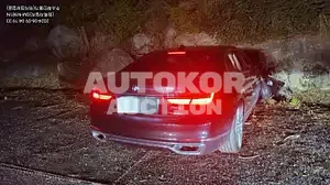 2018, BMW / 750, gas