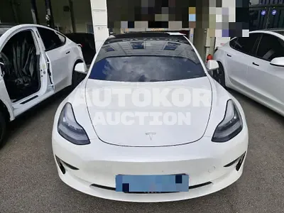2020, Tesla / Model 3, 160000 км., electric