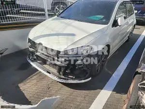 2016, Volkswagen / Golf, VIN: WVWZZZAUZGW261575, diesel