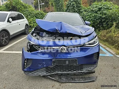 2023, Volkswagen / ID.4, 888 км., electric