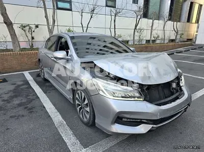 2017, Honda / accord hybrid, 245907 км., hybrid