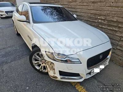 2017, Jaguar / XF, 190284 км., diesel