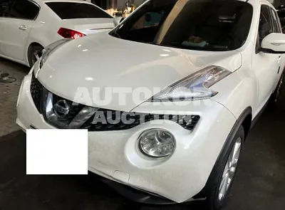 2016, Nissan / Juke, VIN: JN1AF58E5GT150214, 87485 км., gas