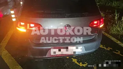 2016, Volkswagen / Golf, 95477 км., gas, 1400 куб.см.