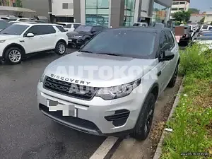 2017, Land Rover / Discovery Sport, VIN: SALCA2BNXHH718885, 63394 км., diesel