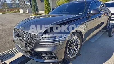 2020, Genesis / G80, VIN: KMTGB41CDMU036816, 100000 км., gas, 2497 куб.см.