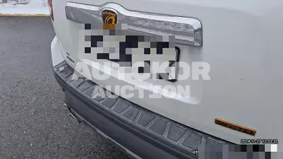2016, Kia / Mohave, 190000 км., diesel