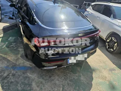 2021, Kia / K5, 76584 км., gas, 1999 куб.см.