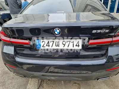 2021, BMW / 530, VIN: WBA51AG0XMCG62915, 13880 км., hybrid