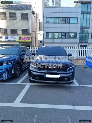 2022, Kia / Sorento, VIN: KNARH81GBPA141522, hybrid