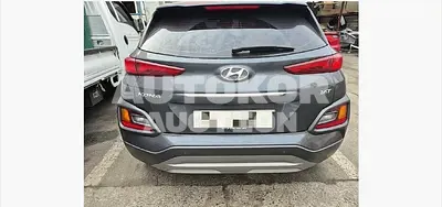 2019, Hyundai / Kona, 51754 км., gas, 1600 куб.см.