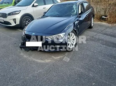 2016, BMW / 320, VIN: WBA8C510XGK634112, diesel