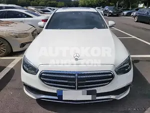 2020, Mercedes-Benz / E 250, 500000 км., gas