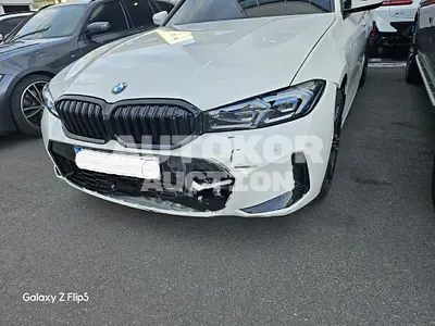 2023, BMW / 320, VIN: WBA61FS0XPFR13960, 3000 км., gas