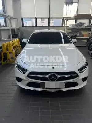 2019, Mercedes-Benz / CLS 400, unknown