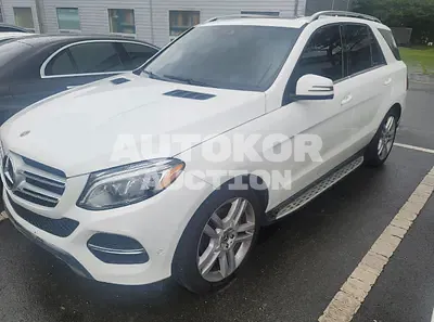 2018, Mercedes-Benz / GLE 350, VIN: WDCDA2EB8JB096352, 221778 км., diesel