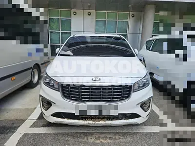 2019, Kia / Carnival, 81717 км., diesel