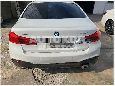 2017, BMW / 530, 104694 км., gas, 1998 куб.см.