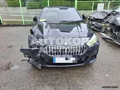 2021, BMW / 220, 72630 км., gas