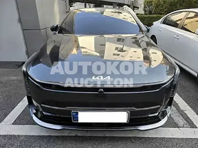 2025, Kia / K8, 18397 км., hybrid, 1600 куб.см.