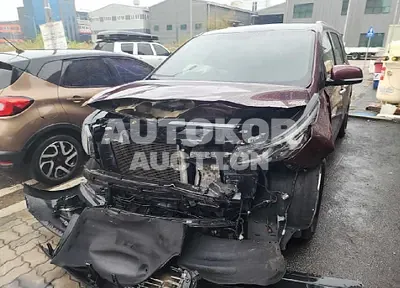 2018, Kia / Carnival, VIN: KNHMF37ABJS355992, diesel
