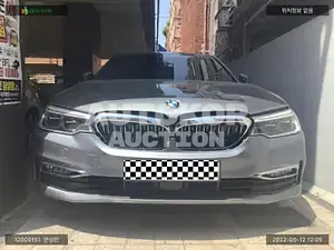 2018, BMW / 520, VIN: WBAJC3108JG997301, diesel