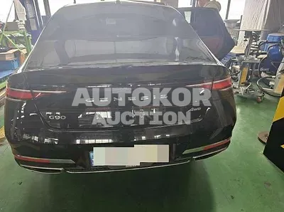 2022, Genesis / G90, gas, 3470 куб.см.