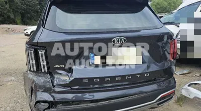 2020, Kia / Sorento, 94364 км., diesel, 2151 куб.см.