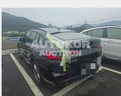 2020, BMW / 420, 57664 км., diesel, 1995 куб.см.