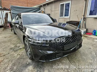 2024, Genesis / G90, VIN: KMTFB41DDSU047921, hybrid