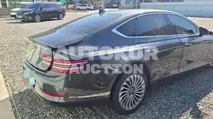 2021, Genesis / G80, VIN: KMTGE411PNU001046, 1000 км., electric, 167 куб.см.