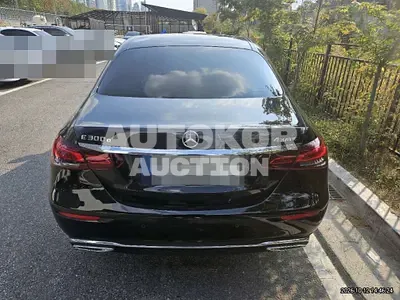 2021, Mercedes-Benz / e300, 8265 км., hybrid