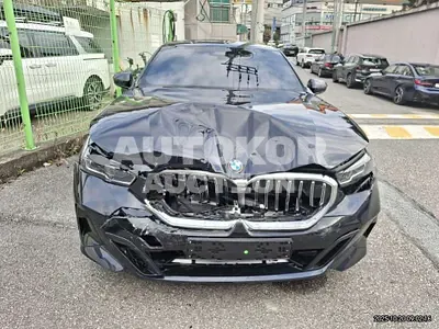 2025, BMW / 520, 1888 км., gas