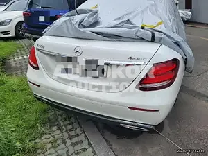 2020, Mercedes-Benz / E 450, VIN: W1KZF6JB7LA801540, 20924 км., gas