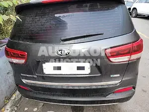 2016, Kia / Sorento, VIN: KNAPK81ABGA269651, 91000 км., diesel, 1995 куб.см.