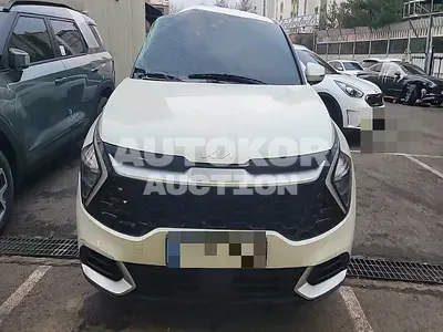 2023, Kia / Sportage, VIN: KNAPV81CBRK224436, 45611 км., diesel