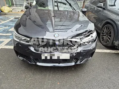2019, BMW / 640, VIN: WBAJV6101KBL17619, 137738 км., gas