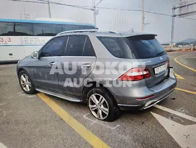 2015, Mercedes-Benz / ML 350, VIN: WDCDA2EB5FA487939, 183311 км., gas