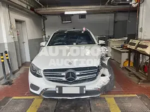 2017, Mercedes-Benz / GLC 220, VIN: WDC0G0FB5HF216790, 61753 км., diesel, 2143 куб.см.