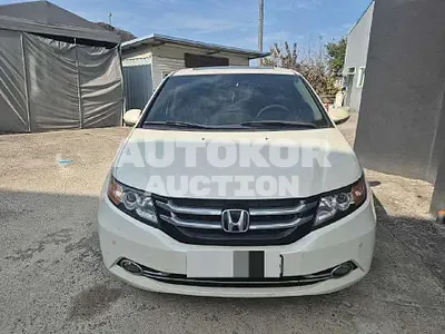 2015, Honda / Odyssey, VIN: 5KBRL5860FB601086, 20825 км., gas, 3471 куб.см.