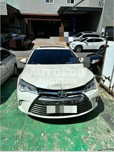 2015, Toyota / Camry, VIN: 4T1BF1FKXFU988472, 93905 км., gas, 2494 куб.см.