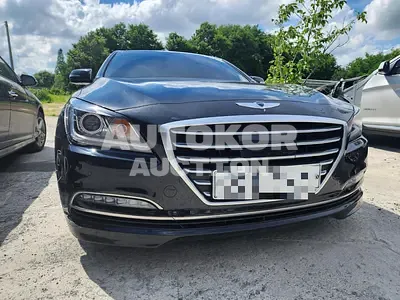 2015, Hyundai / Genesis, 88656 км., gas, 3300 куб.см.