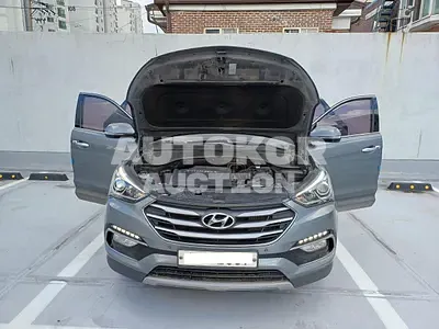 2017, Hyundai / Santa FE, VIN: KMHSW81UBJU811810, 178906 км., diesel, 1998 куб.см.