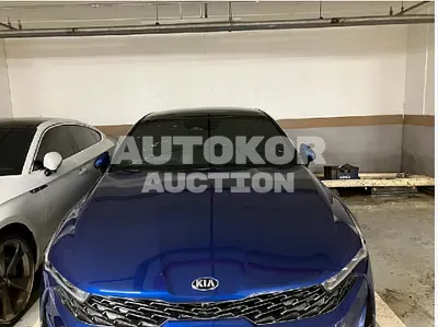 2021, Kia / K5, VIN: KNAG6412BMA088900, gas